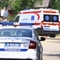 Teška saobraćajka kod Tutina! Urnisan motocikl leži nasred kolovoza, ima povređenih