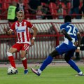 Vladimir Lučić napustio Zvezdu