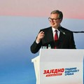 "Podnosim ostavku za nekoliko nedelja": Vučić o planu za naredne izbore i predlogu imena liste SNS-a