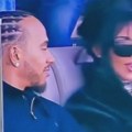 "Ona je zaslužna što sam srećniji": Luis Hamilton prvi put progovorio o vezi sa Kim Kardašijan