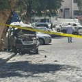 Osamnaest osoba povređeno u ekspozijama u Damasku, Makronova poseta se nastavlja po planu