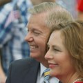 Tramp predlaže da sestra pokojnog Grejama zameni svog brata u Senatu - iako nema političkog iskustva
