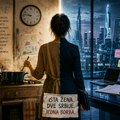 Dve Srbije, jedna žena: Između šporeta i paralelnog univerzuma