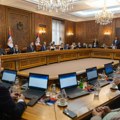 Vlada Srbije utvrdila predloge nekoliko zakona u cilju usklađivanja sa propisima EU