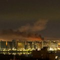 Rusija gađala Kijev raketama i dronovima, poginulo najmanje devet osoba