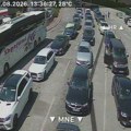 U Crnu Goru proteklog vikenda ušlo više ljudi nego što zemlja ima stanovnika