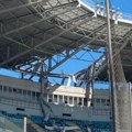 Ruski projektil pogodio najveći stadion na jugu Ukrajine