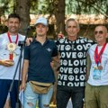 Srpski jedriličari zablistali u Beranama! Aero-klub Trstenik šampion Međunarodnog Blanik kupa, Đurović osvojio i treće mesto…
