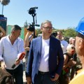 Vučić: Kod dela ljudi u domaćoj politici opsesivna potreba da budu protiv Srba