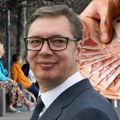 Vučić potvrdio kad ležu pare na račune, prijave počinju 7. septembra: Prvo isplata velike pomoći penzionerima, zatim i svim…
