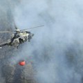 Stigli "Black Hawk" helikopteri iz EU! U toku je sinhronizovana akcija, zajedno sa našim "super pumama" i "kamovima" u borbi…