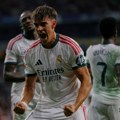 Real pobedio Espanjol golom Espija u 90. minutu