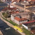 Otkazani tradicionalni skokovi u reku Đetinju u Užicu zbog loših hidroloških uslova
