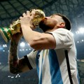 Mesi se oprostio od dresa Argentine: 'Nemam više šta da dam'