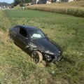 Prošao kroz znak STOP i izazvao strašnu nesreću kod Guče: Povređeni hitno prevezeni u bolnicu
