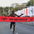 Nikola Mijailović i Mejra Mehmedović prvaci Srbije, Kenijci dominirali u Beogradu