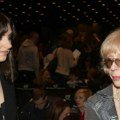 Porodila se Nika Fehmiu, ćerka poznatog glumca Uliksa: Podelila srećnu vest, Branka Petrić postala prabaka