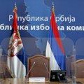 RIK doneo rešenja o obrazovanju lokalnih izbornih komisija za pet mesta u AP Kosovu i Metohiji