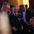 Mojsilović sa odlazećim komandantom KFOR-a o bezbednosnoj situaciji na Kosovu