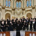Hor Slavyanka iz San Franciska nastupa u Nišu: Koncert prijateljstva u Svetosavskom domu