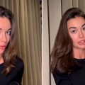 "Srbi su lažovi, veliki lažovi": Kristina prevarena u Beogradu, njena brutalna poruka zapalila mreže (video)