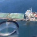 Бугарска обуставила потрагу за несталом посадом: Брод потонуо након што га је погодио дрон 130 км од бугарске обале