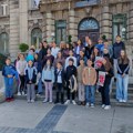 Najmlađi gosti Gradske kuće