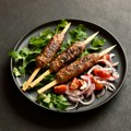 Najskuplji kebab na svetu košta 10.000 evra, ali ne može da se pojede