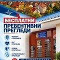 PREVENTIVNI KARDIOLOŠKI PREGLEDI U NASELjU BRANKO BJEGOVIĆ