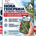 Akcija „Obećano/urađeno“: Nova GeoSrbija aplikacija donosi katastar na telefon - dokumenti besplatno!