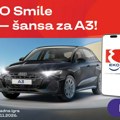 EKO nagradna igra donosi Audi A3 i nedeljne nagrade u gorivu