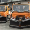 Ekipe novosadske Zimske službe spremne za sezonu