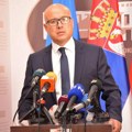 Vučević: Građani će vlast dobijati na izborima, a ne na ulici