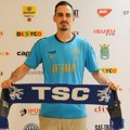Pojačanje za Ligu šampiona - Nikola novi golman TSC-a