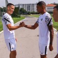 Fudbaleri Partizana počeli pripreme