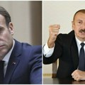 Francuska da se izvini za kolonijalizam u svetu: Alijev optužio Pariz da podržava separatizam u Karabahu
