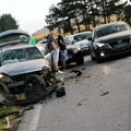 Saobraćajna nesreća na magistrali na Zlatiboru: Učestvovala četiri vozila, obustavljen saobraćaj
