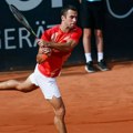 Đere i grend slem šampion odigrali meč za pamćenje! Reprezentativac Srbije ostao bez ATP finala