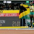 Lajls najbolji i na 200 metara, Džekson donela novo zlato za Jamajku na SP