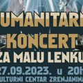 Hajde zajedno da pomognemo LENKI. Humanitarni koncert ABBA Real Tribute Band „Za malu Lenku“! Zrenjanin - Humanitarni…