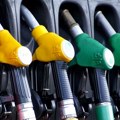 Cene benzina i dizela u narednih nedelju dana ostaju nepromenjene
