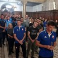 Igrači Vojvodine žale i saučestvuju u bolu sa porodicama poginulih na severu Kosova i metohije Nikome danas nije do fudbala