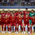 Futsaleri Srbije deklasirani od Ukrajine, Svetsko prvenstvo sve dalje