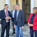 Martinović najavio rekonstrukciju zgrade Opštinske uprave u Bajinoj Bašti