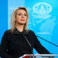 Zaharova: Pokušaji Zapada da optuže Rusiju da je umešana u snabdevanje Hamasa oružjem - spekulacije