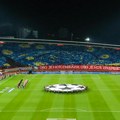 UEFA drastično kaznila zvezdu: Smanjen kapacitet Marakane i novčana kazna zbog Delija!