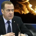 "Oni su krivi za rat, njihov trag vidljiv na svakom koraku": Dmitrij Medvedev izneo svoje tvrdnje o velikom sukobu u Izraelu
