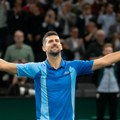 Kad i gde možete da gledate finale mastersa u Parizu između Novaka Đokovića i Grigora Dimitrova?