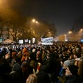 Hiljade ljudi na ulicama u Slovačkoj protiv ukidanja tužilaštva za korupciju