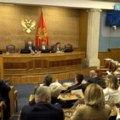 Crnogorska Skupština usvojila dva zakona koja je Milatović vratio na ponovno glasanje